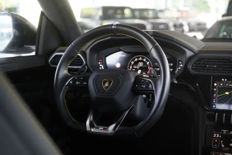 Lamborghini Urus din 2022 cu 22.000 km - oferta LAM115019 - foto 39