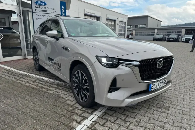 Mazda CX-60 din 2023 cu 13.500 km - oferta MAZ115020 - foto 1