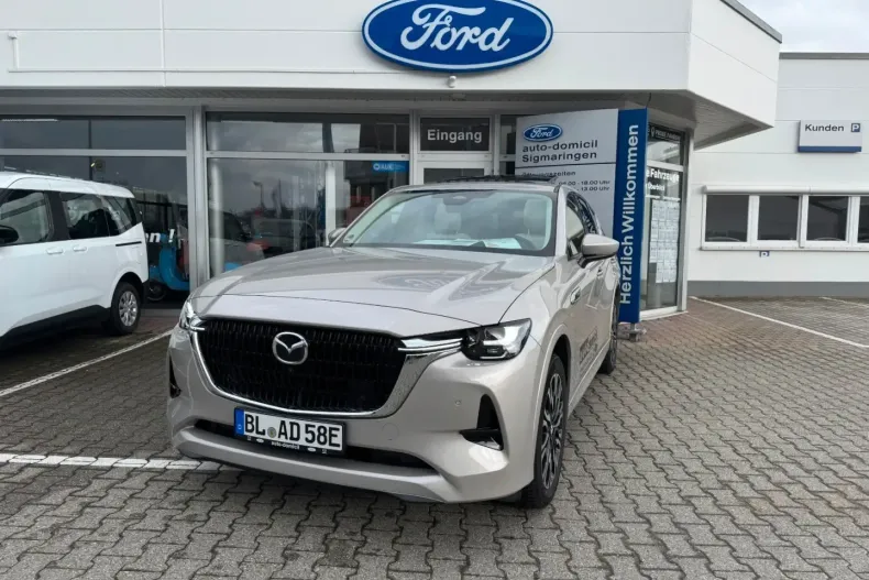 Mazda CX-60 din 2023 cu 13.500 km - oferta MAZ115020 - foto 2