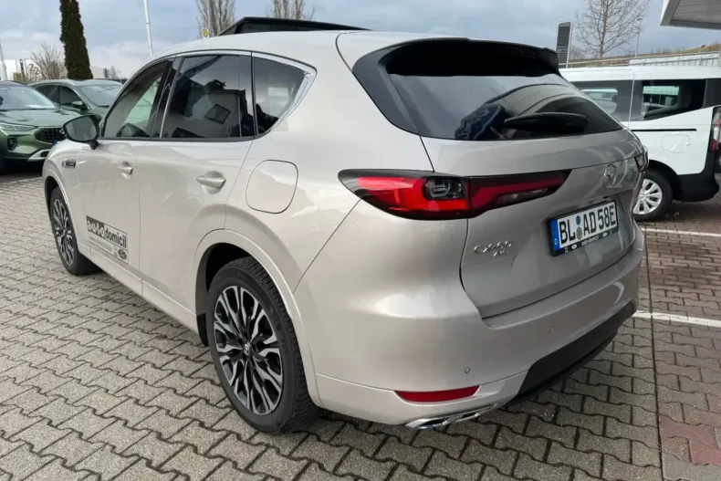 Mazda CX-60 din 2023 cu 13.500 km - oferta MAZ115020 - foto 4