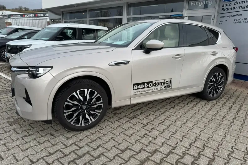 Mazda CX-60 din 2023 cu 13.500 km - oferta MAZ115020 - foto 5