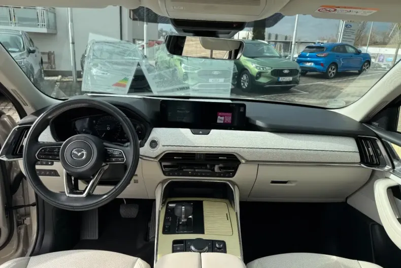Mazda CX-60 din 2023 cu 13.500 km - oferta MAZ115020 - foto 16