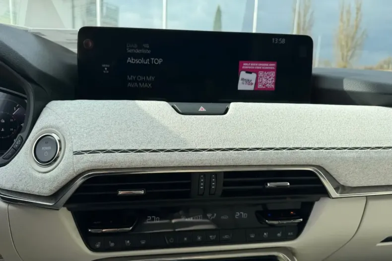 Mazda CX-60 din 2023 cu 13.500 km - oferta MAZ115020 - foto 23