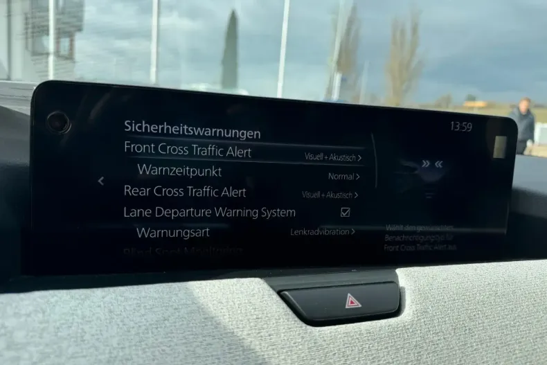 Mazda CX-60 din 2023 cu 13.500 km - oferta MAZ115020 - foto 27