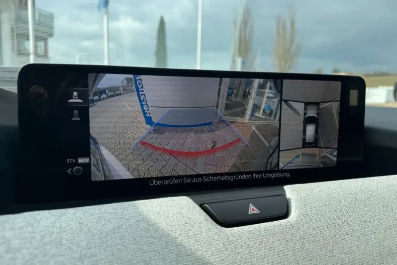 Mazda CX-60 din 2023 cu 13.500 km - oferta MAZ115020 - foto 29