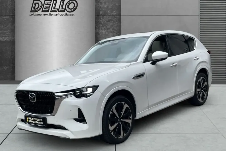 Mazda CX-60 din 2023 cu 45.576 km - oferta MAZ115021 - foto 1