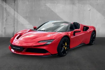 Ferrari SF90 din 2022 - oferta FER115022