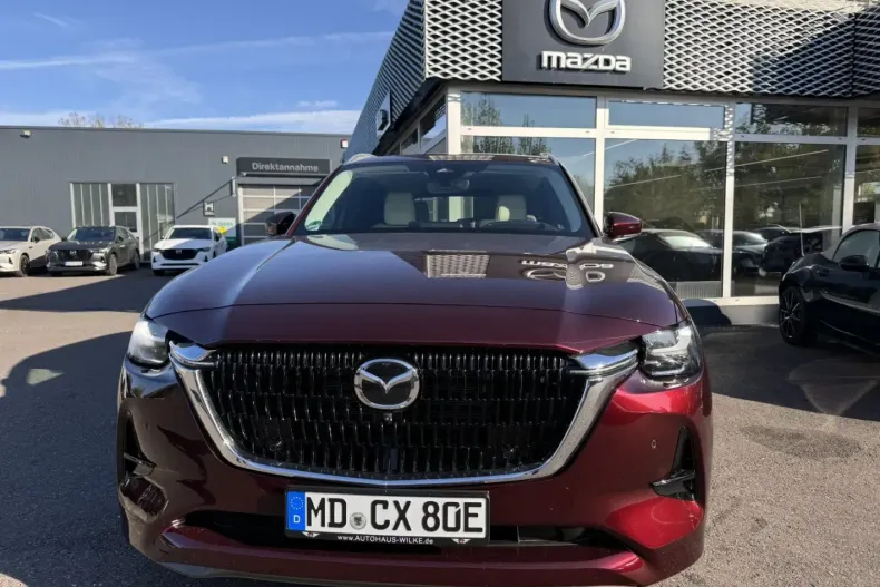 Mazda CX-80 din 2024 cu 8.000 km - oferta MAZ115023 - foto 2