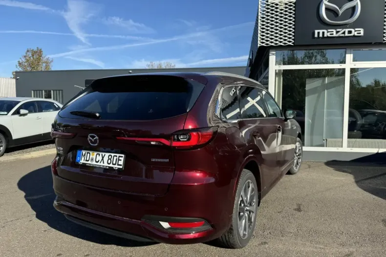 Mazda CX-80 din 2024 cu 8.000 km - oferta MAZ115023 - foto 4