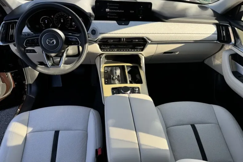 Mazda CX-80 din 2024 cu 8.000 km - oferta MAZ115023 - foto 11