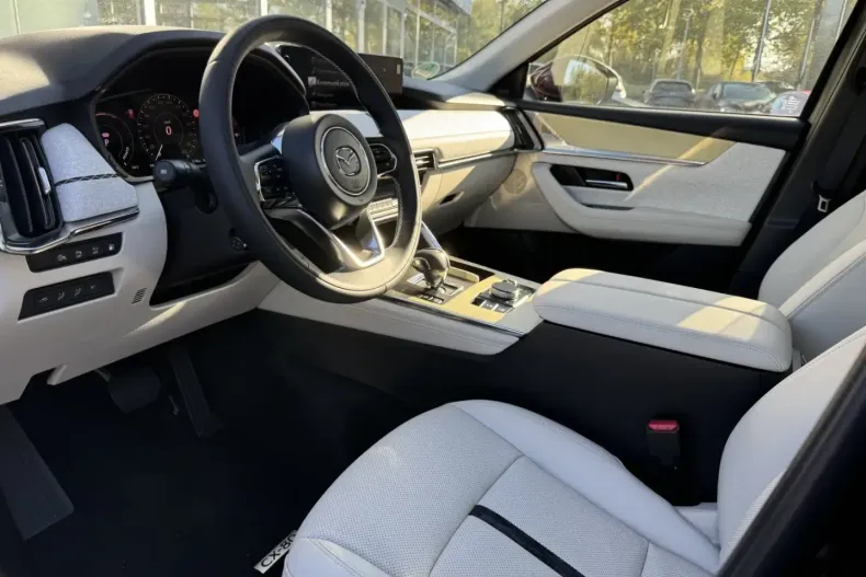Mazda CX-80 din 2024 cu 8.000 km - oferta MAZ115023 - foto 15