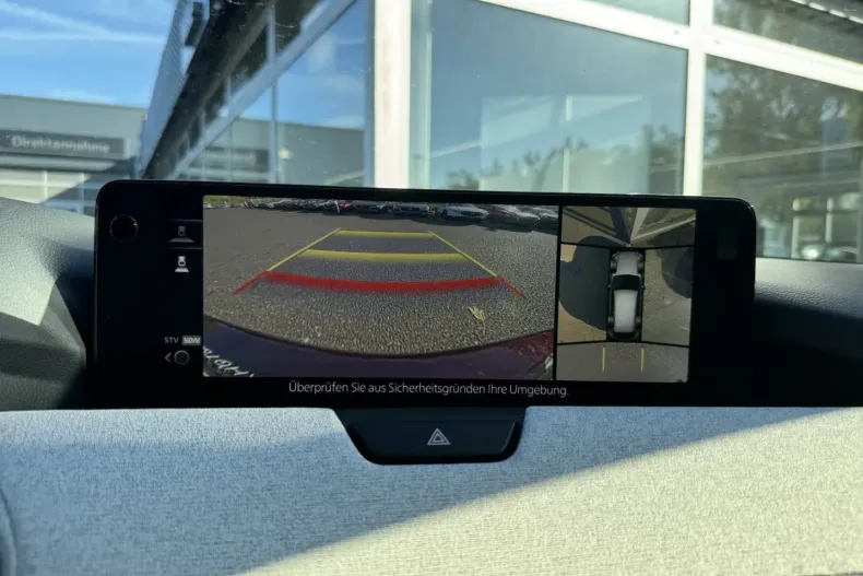 Mazda CX-80 din 2024 cu 8.000 km - oferta MAZ115023 - foto 18