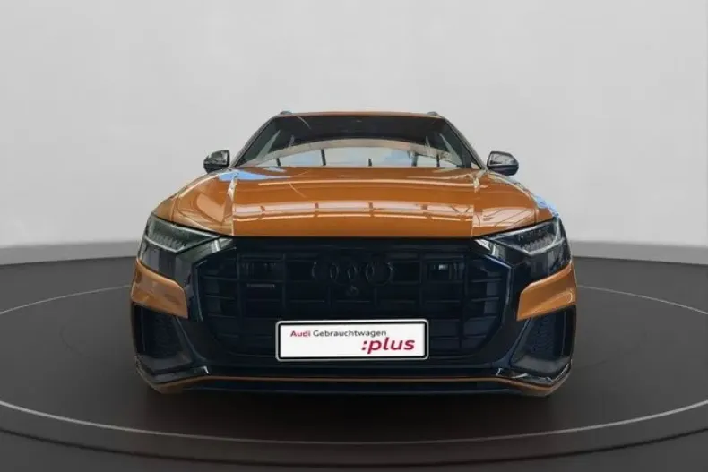 Audi Q8 din 2022 cu 75.285 km - oferta AUD115025 - foto 2