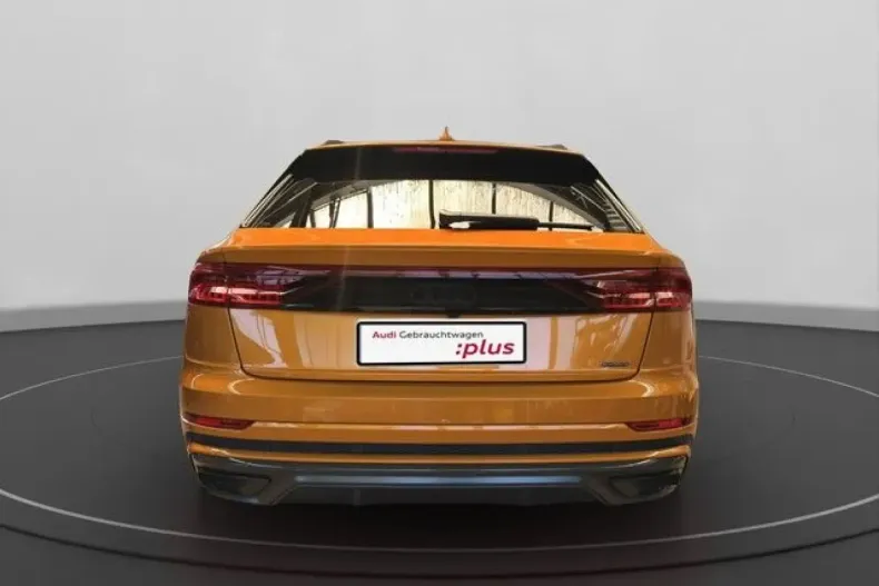 Audi Q8 din 2022 cu 75.285 km - oferta AUD115025 - foto 4