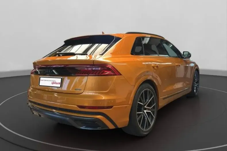 Audi Q8 din 2022 cu 75.285 km - oferta AUD115025 - foto 5