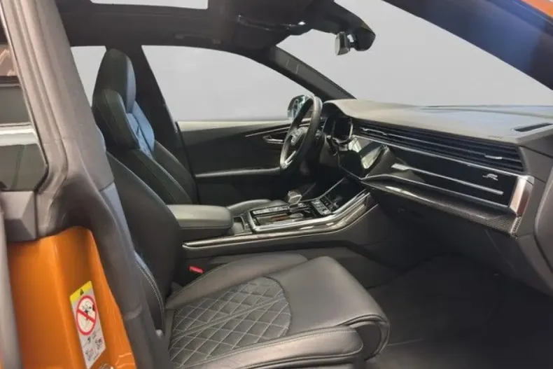 Audi Q8 din 2022 cu 75.285 km - oferta AUD115025 - foto 6