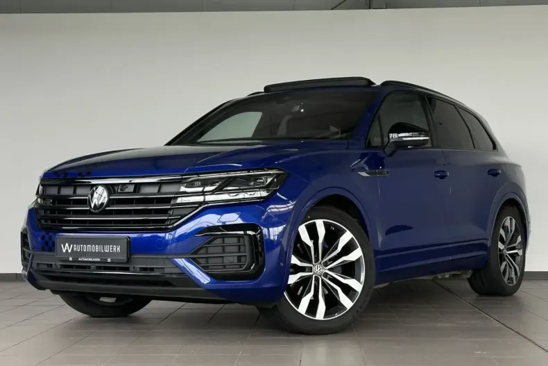 Volkswagen Touareg din 2022 cu 87.639 km - oferta VOL115027 - foto 1