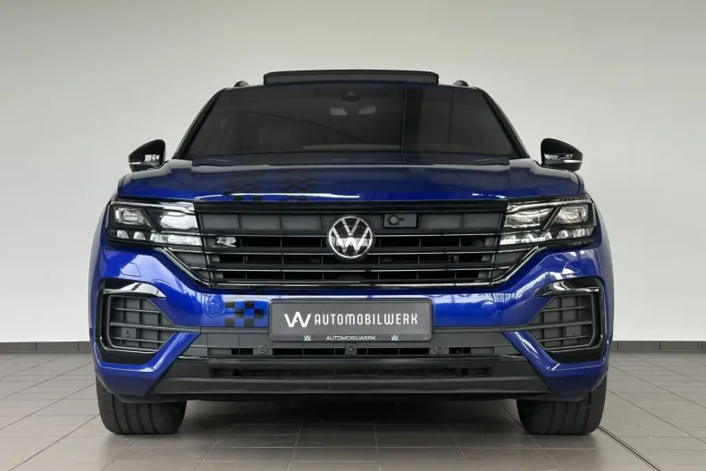 Volkswagen Touareg din 2022 cu 87.639 km - oferta VOL115027 - foto 2