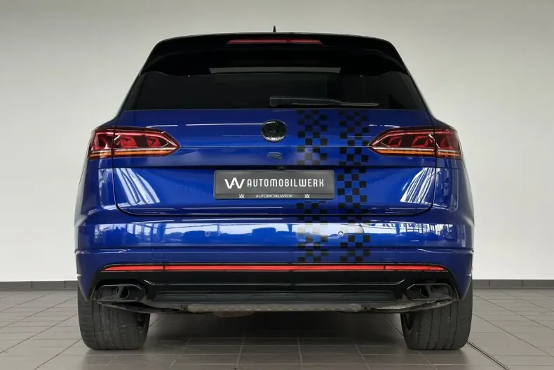 Volkswagen Touareg din 2022 cu 87.639 km - oferta VOL115027 - foto 5