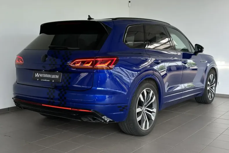 Volkswagen Touareg din 2022 cu 87.639 km - oferta VOL115027 - foto 7