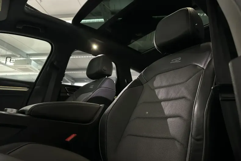 Volkswagen Touareg din 2022 cu 87.639 km - oferta VOL115027 - foto 12