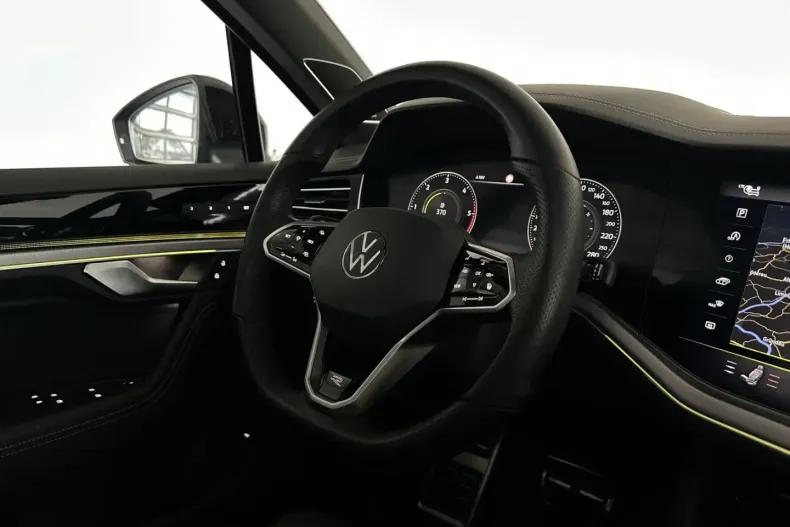 Volkswagen Touareg din 2022 cu 87.639 km - oferta VOL115027 - foto 27