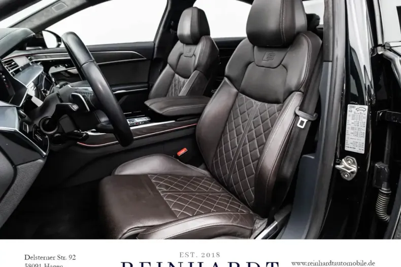 Audi A8 din 2021 cu 95.151 km - oferta AUD115028 - foto 12