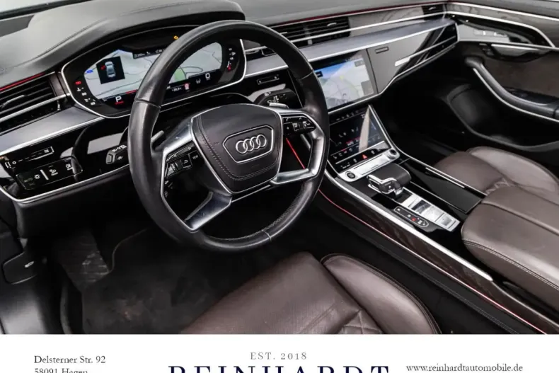Audi A8 din 2021 cu 95.151 km - oferta AUD115028 - foto 14