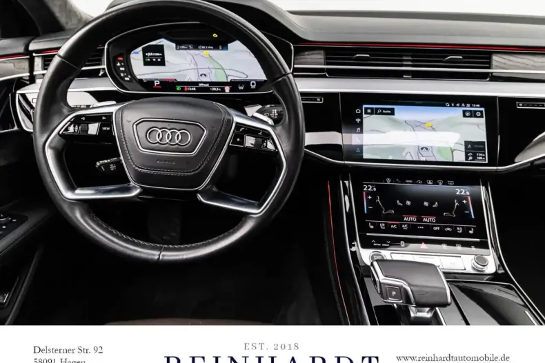 Audi A8 din 2021 cu 95.151 km - oferta AUD115028 - foto 17
