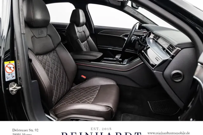 Audi A8 din 2021 cu 95.151 km - oferta AUD115028 - foto 18