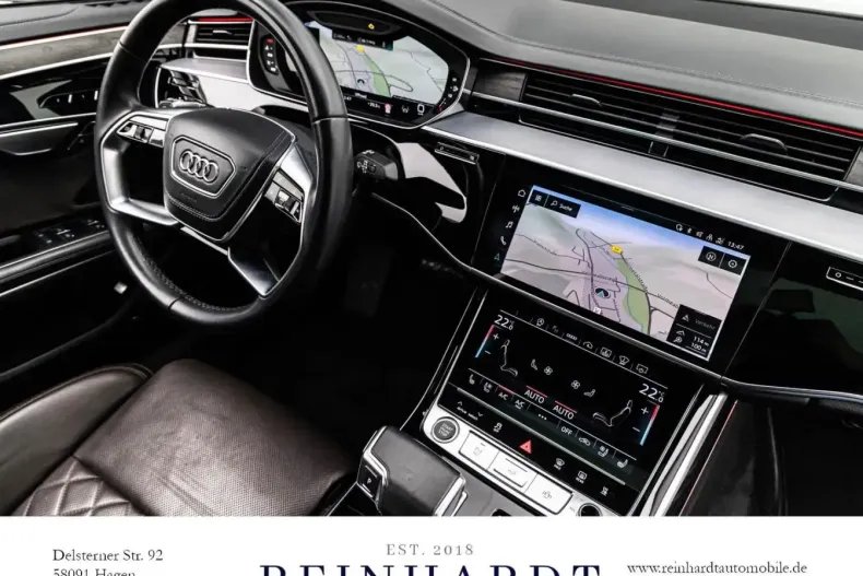 Audi A8 din 2021 cu 95.151 km - oferta AUD115028 - foto 19