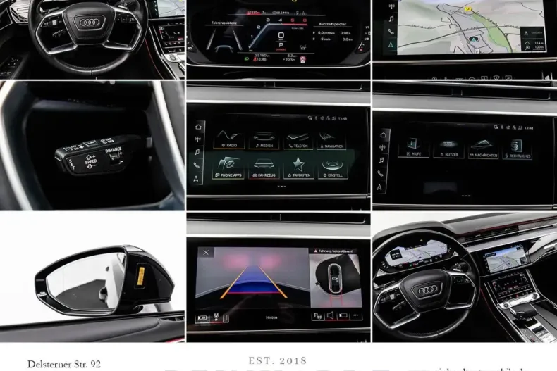 Audi A8 din 2021 cu 95.151 km - oferta AUD115028 - foto 20