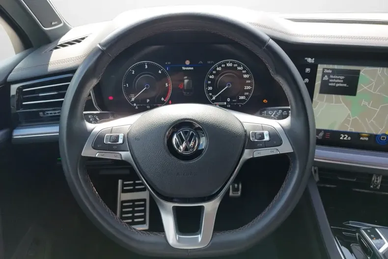 Volkswagen Touareg din 2020 cu 81.466 km - oferta VOL115029 - foto 8