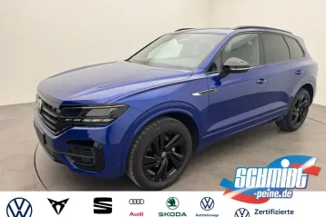 Volkswagen Touareg din 2022 - oferta VOL115030