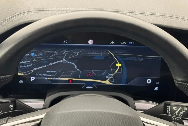 Volkswagen Touareg din 2022 cu 84.900 km - oferta VOL115030 - foto 14