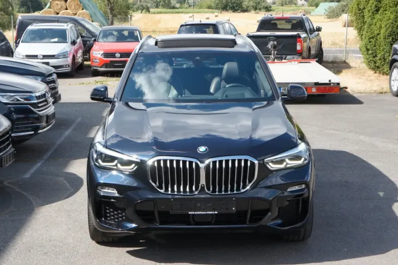 BMW X5 din 2020 cu 57.930 km - oferta BMW115035 - foto 1