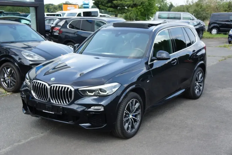BMW X5 din 2020 cu 57.930 km - oferta BMW115035 - foto 2