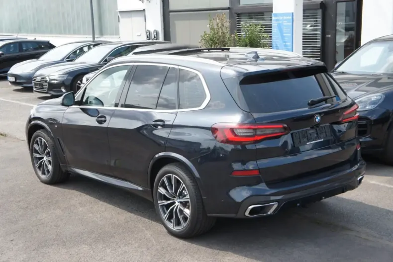 BMW X5 din 2020 cu 57.930 km - oferta BMW115035 - foto 4
