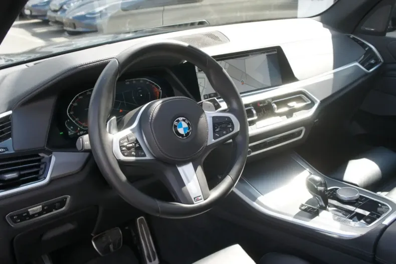 BMW X5 din 2020 cu 57.930 km - oferta BMW115035 - foto 13