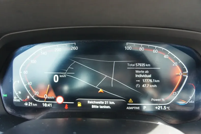 BMW X5 din 2020 cu 57.930 km - oferta BMW115035 - foto 35