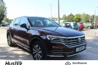 Volkswagen Touareg din 2020 cu 84.659 km - oferta VOL115036 - foto 1