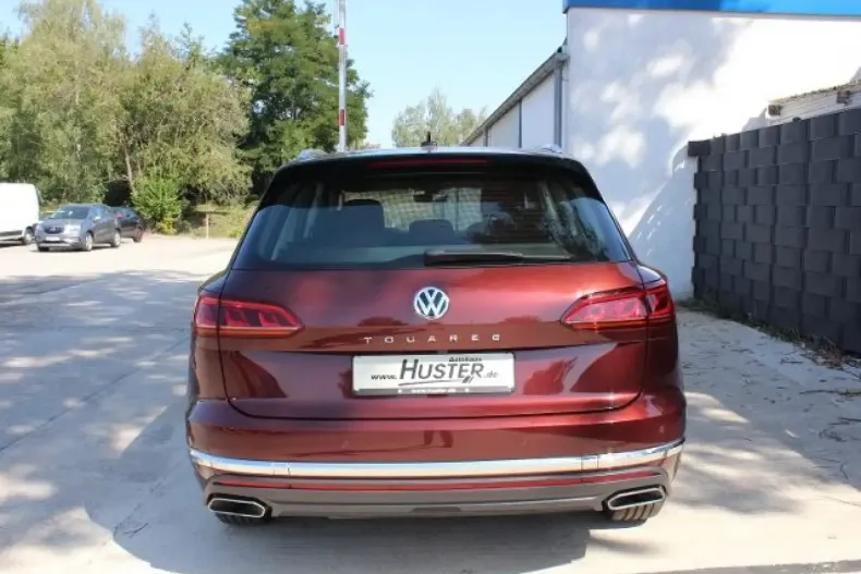 Volkswagen Touareg din 2020 cu 84.659 km - oferta VOL115036 - foto 5