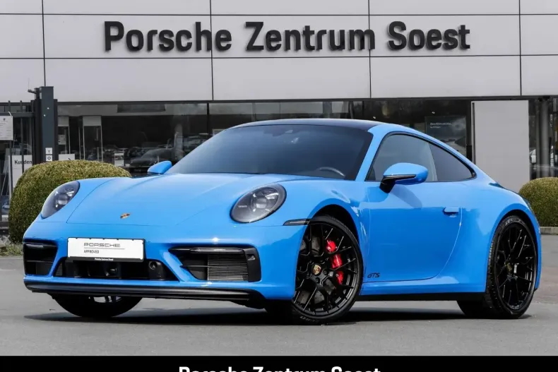 Porsche 992 din 2022 cu 6.250 km - oferta POR115038 - foto 1