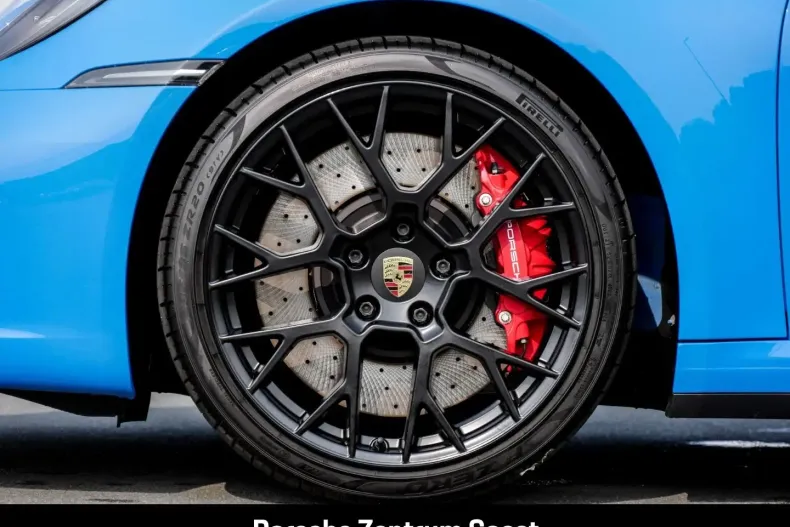 Porsche 992 din 2022 cu 6.250 km - oferta POR115038 - foto 24