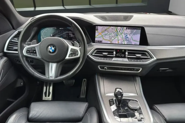 BMW X5 din 2020 cu 78.578 km - oferta BMW115040 - foto 8