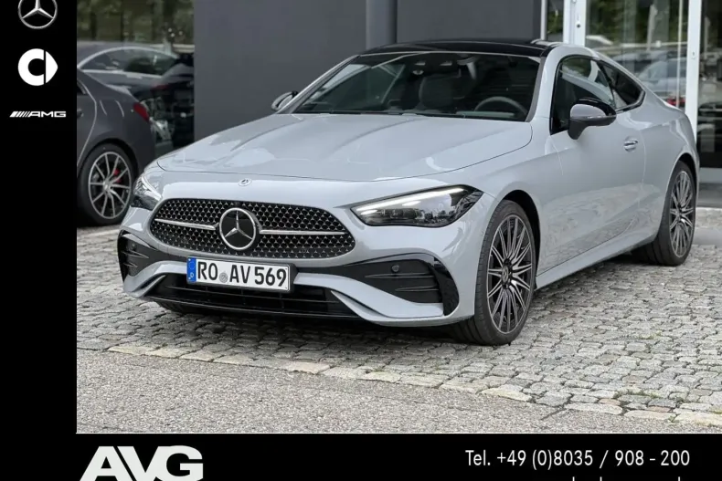 Mercedes-Benz CLE 450 din 2024 cu 8.000 km - oferta MER115043 - foto 1