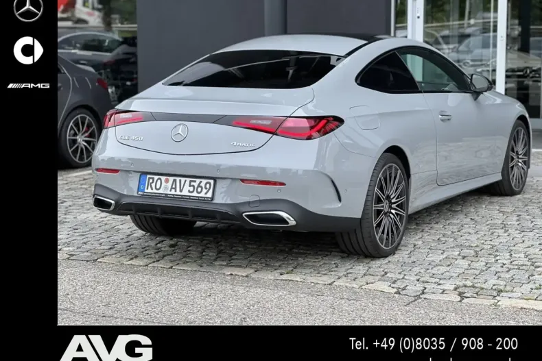 Mercedes-Benz CLE 450 din 2024 cu 8.000 km - oferta MER115043 - foto 3