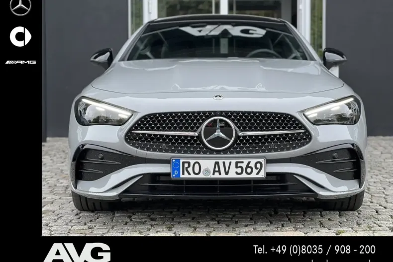 Mercedes-Benz CLE 450 din 2024 cu 8.000 km - oferta MER115043 - foto 5