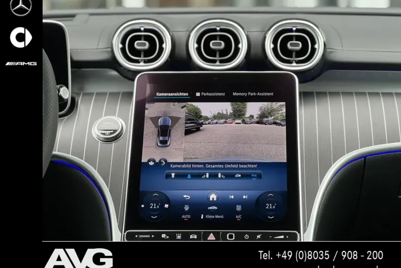 Mercedes-Benz CLE 450 din 2024 cu 8.000 km - oferta MER115043 - foto 15