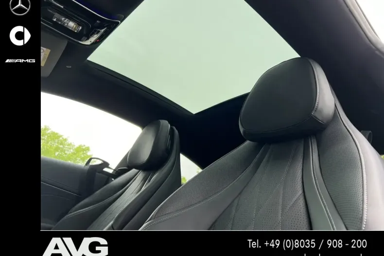 Mercedes-Benz CLE 450 din 2024 cu 8.000 km - oferta MER115043 - foto 19